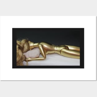 Goldfinger Posters and Art